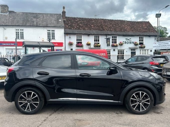 2024 Ford Puma