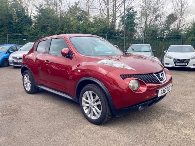 2024 Nissan Juke