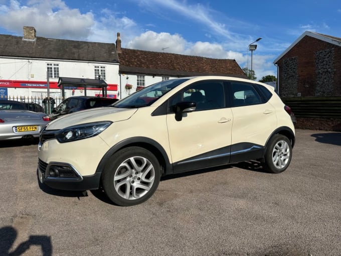 2024 Renault Captur