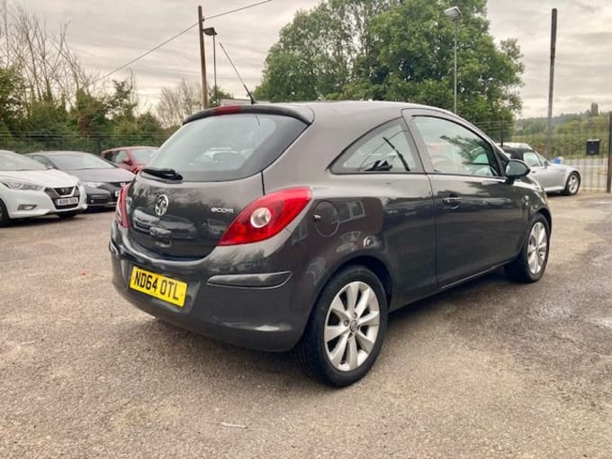 2024 Vauxhall Corsa