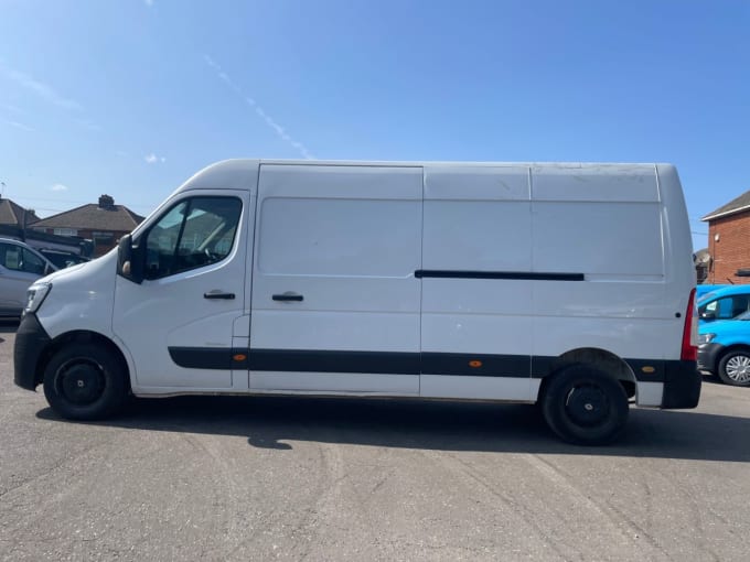 2024 Renault Master