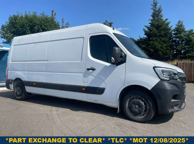 2024 Renault Master