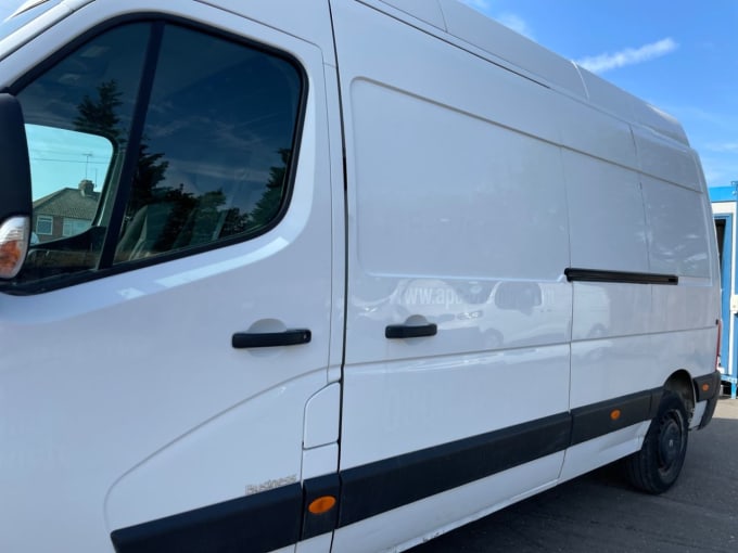 2024 Renault Master