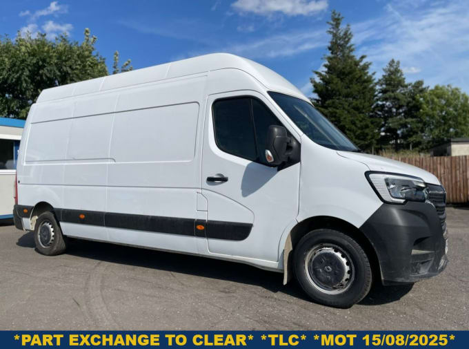 2024 Renault Master