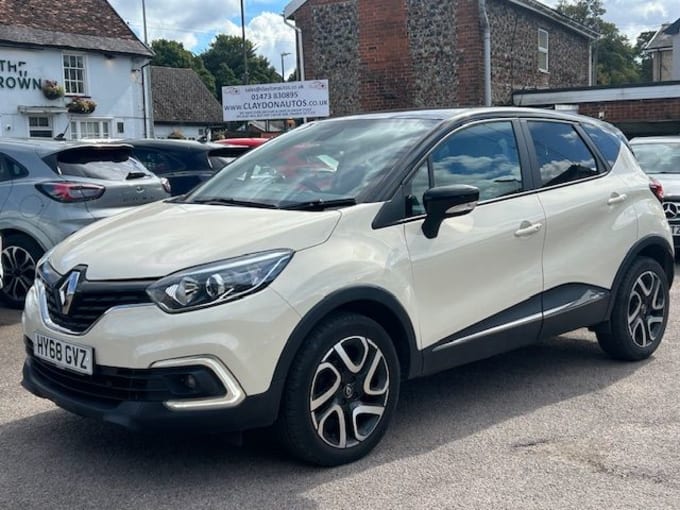 2024 Renault Captur