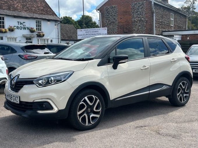 2024 Renault Captur