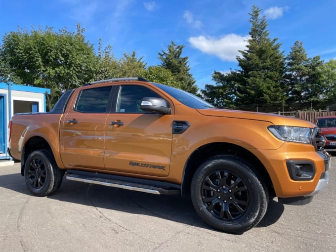 2024 Ford Ranger