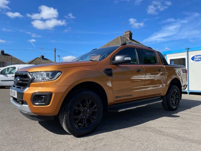 2024 Ford Ranger