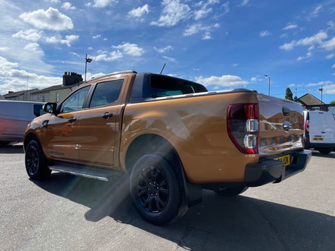 2024 Ford Ranger