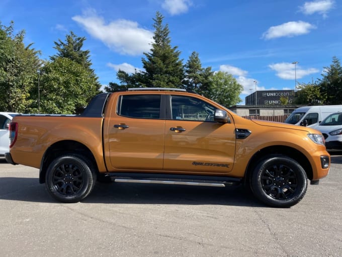 2024 Ford Ranger