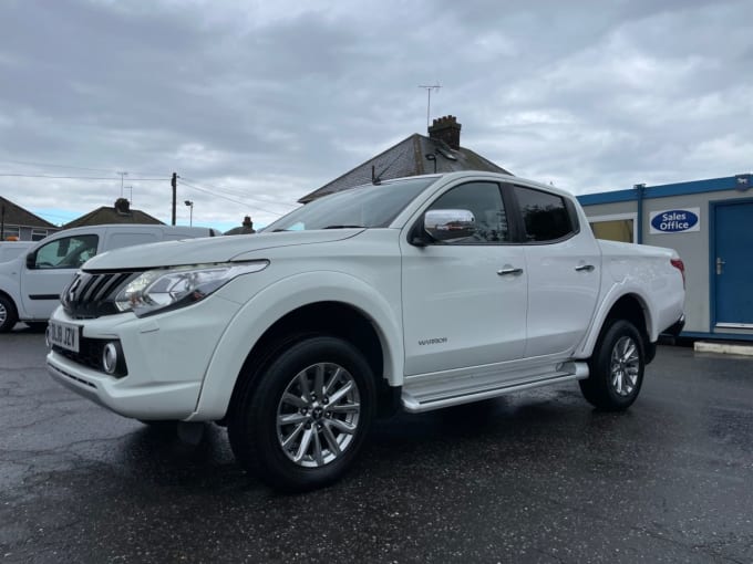 2024 Mitsubishi L200