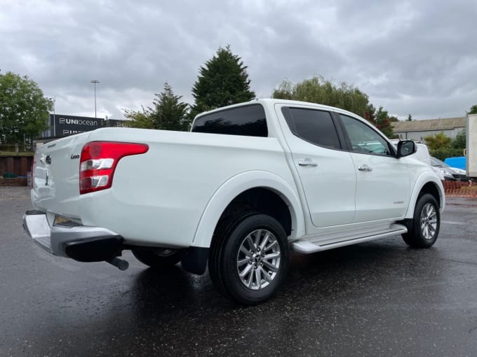 2024 Mitsubishi L200