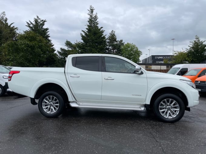 2024 Mitsubishi L200