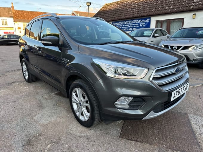 2024 Ford Kuga