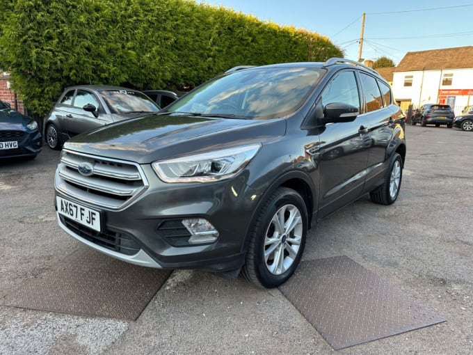 2024 Ford Kuga