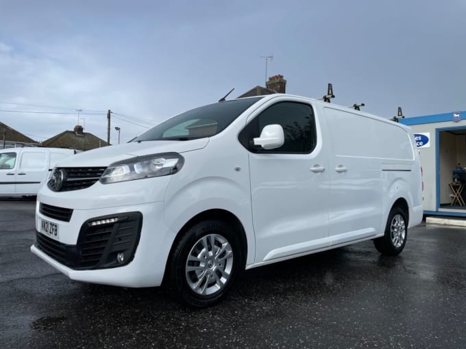 2024 Vauxhall Vivaro