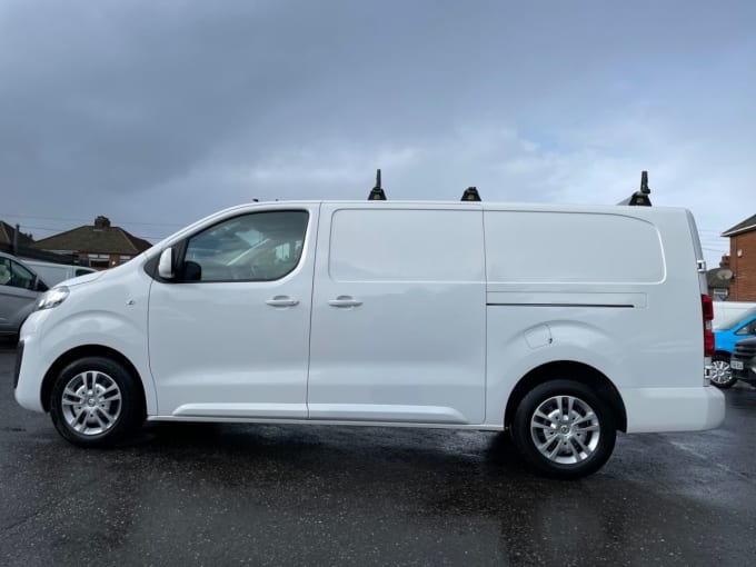 2024 Vauxhall Vivaro