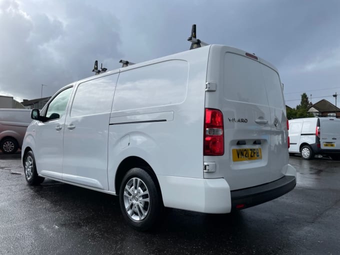 2024 Vauxhall Vivaro