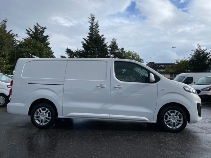 2024 Vauxhall Vivaro