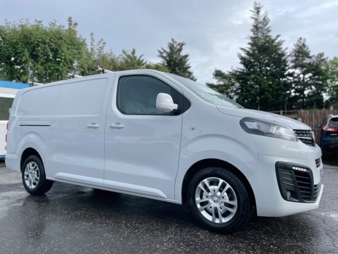 2024 Vauxhall Vivaro