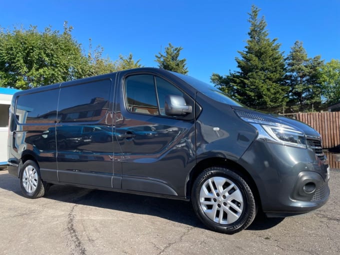 2024 Renault Trafic