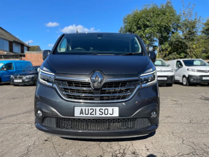 2024 Renault Trafic