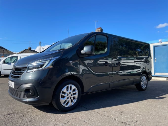 2024 Renault Trafic