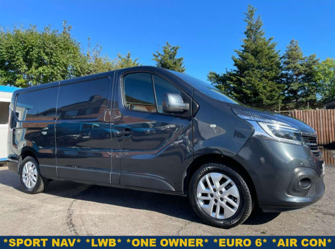 2024 Renault Trafic