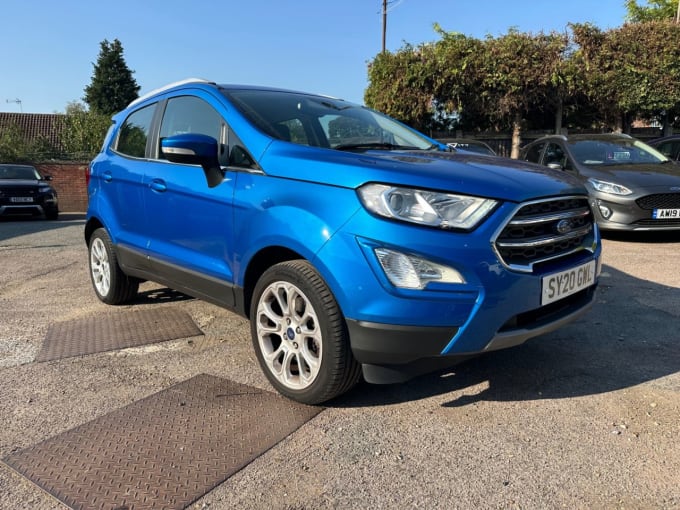 2024 Ford Ecosport