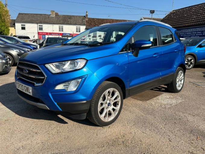 2024 Ford Ecosport