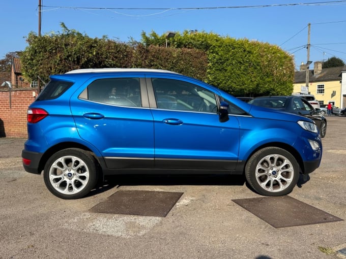 2024 Ford Ecosport