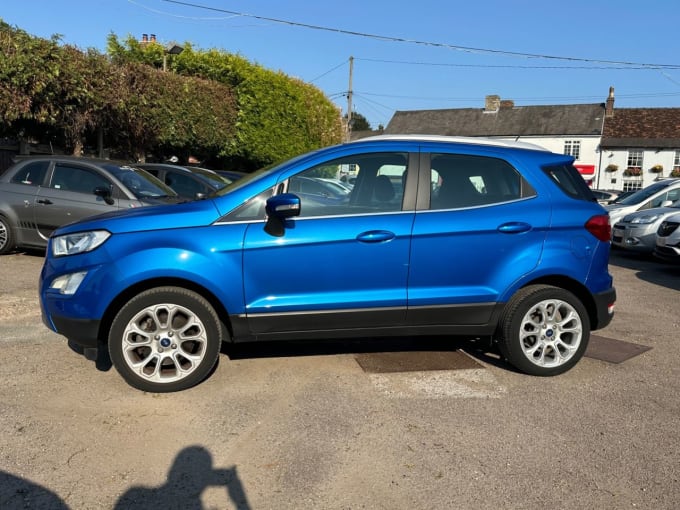 2024 Ford Ecosport