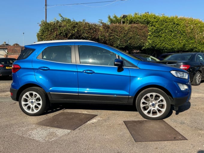 2024 Ford Ecosport