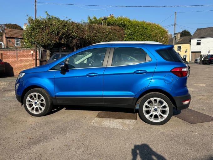 2024 Ford Ecosport