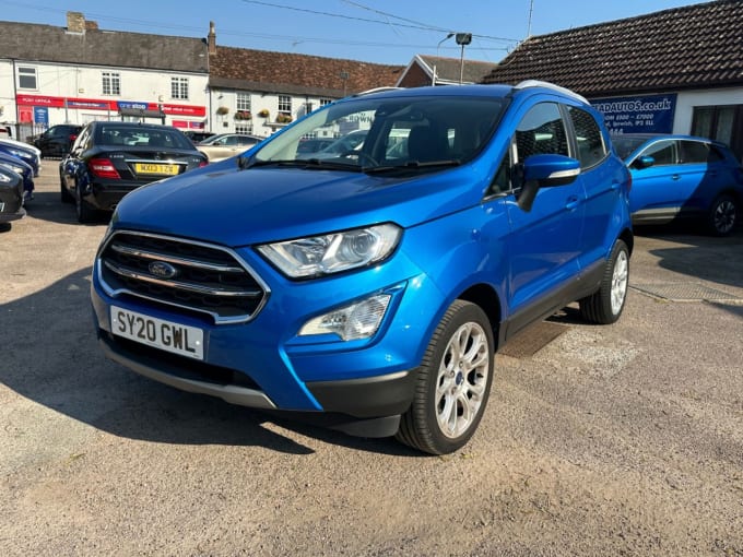 2024 Ford Ecosport