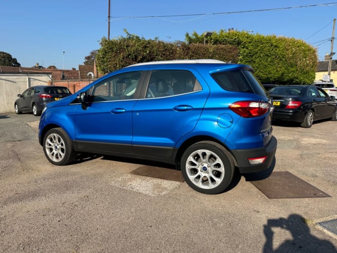 2024 Ford Ecosport