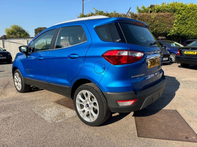 2024 Ford Ecosport