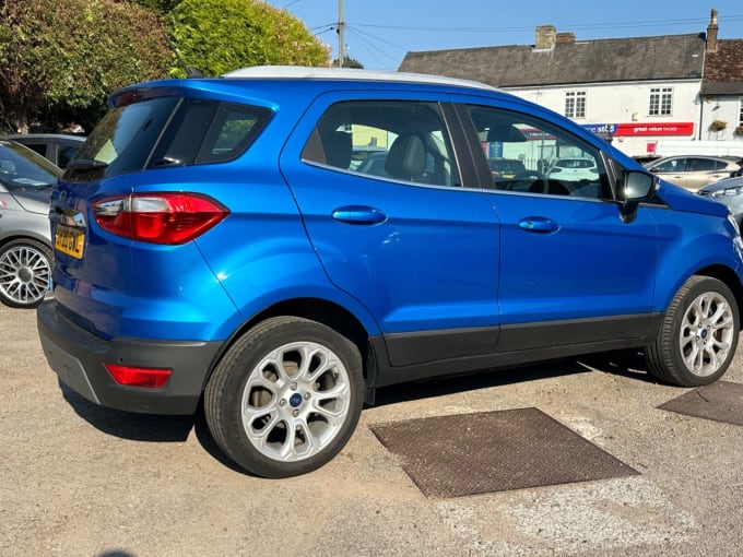 2024 Ford Ecosport