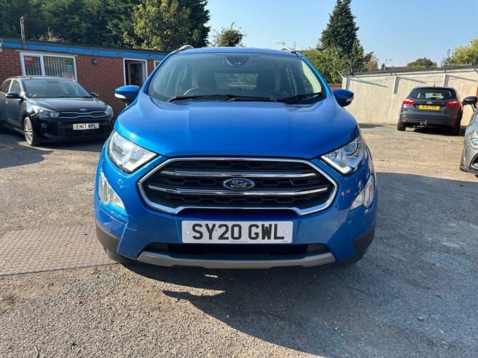 2024 Ford Ecosport