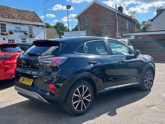 2024 Ford Puma