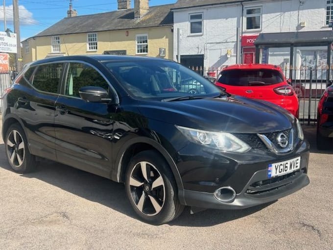 2024 Nissan Qashqai