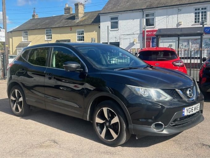 2024 Nissan Qashqai