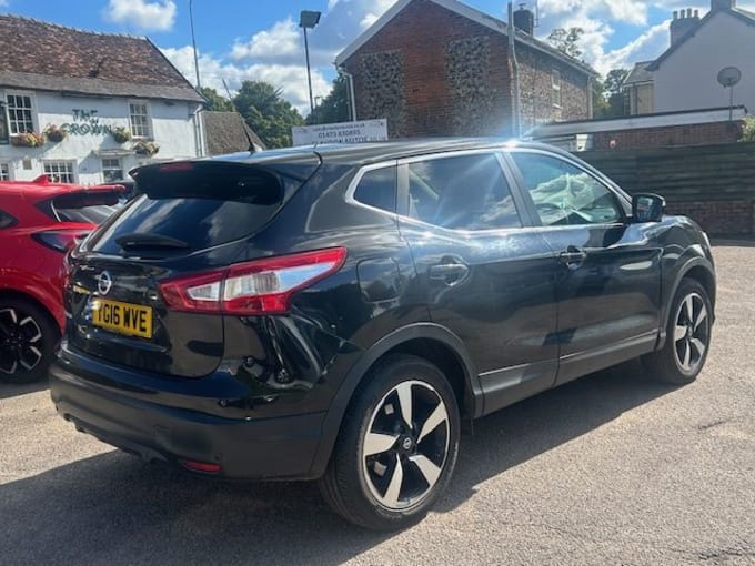 2024 Nissan Qashqai