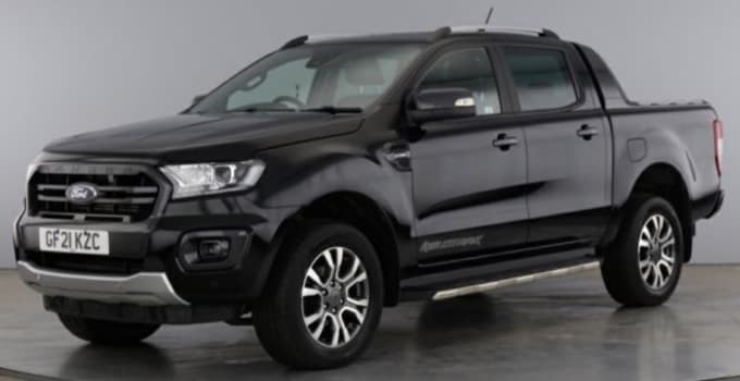 2024 Ford Ranger