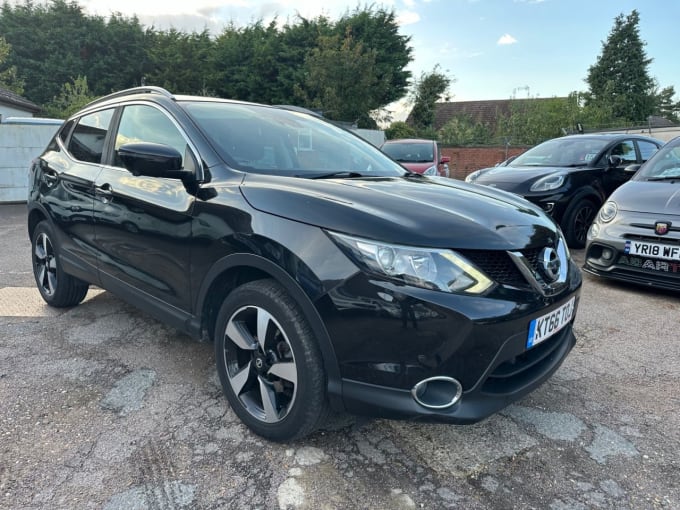 2024 Nissan Qashqai