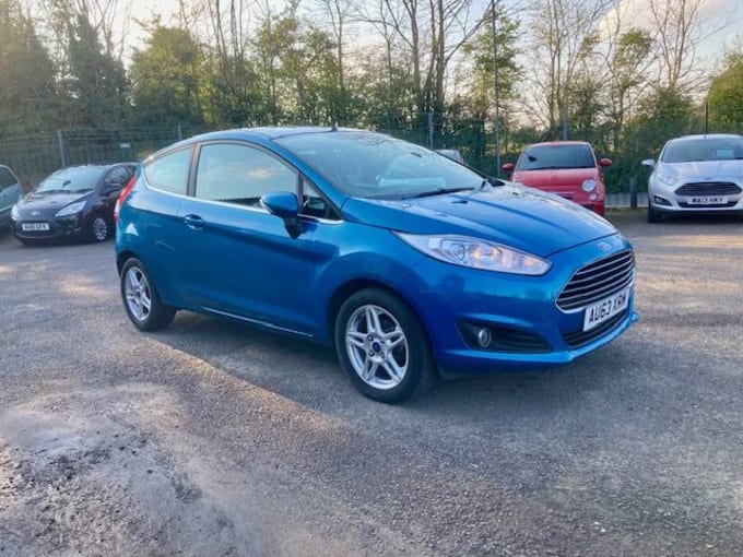 2024 Ford Fiesta