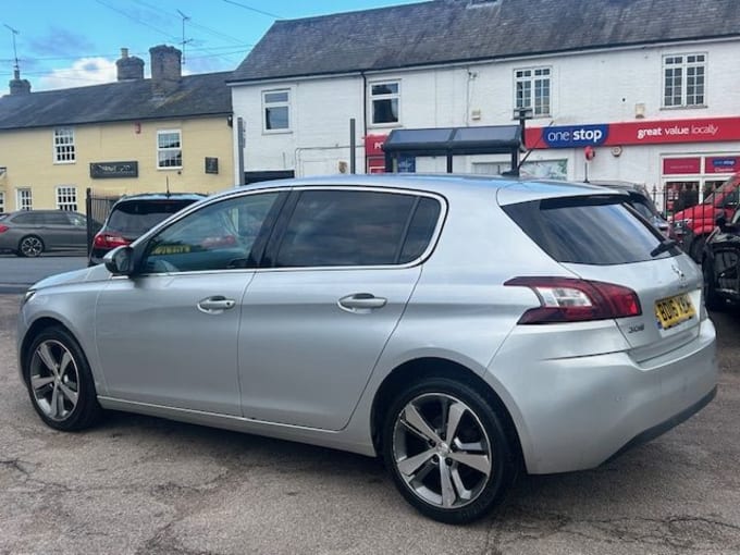 2024 Peugeot 308