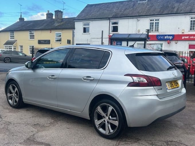 2024 Peugeot 308