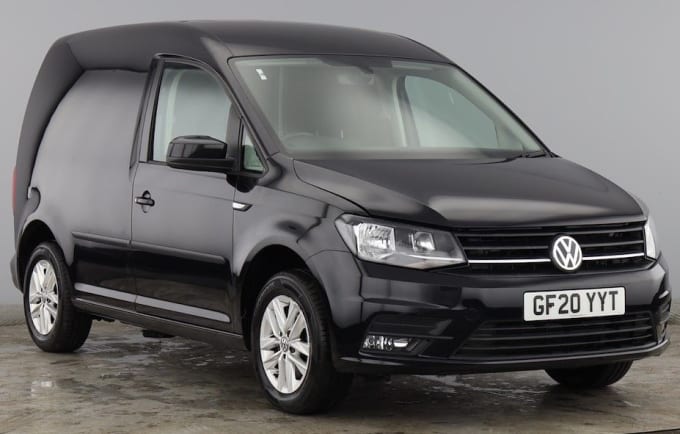 2024 Volkswagen Caddy