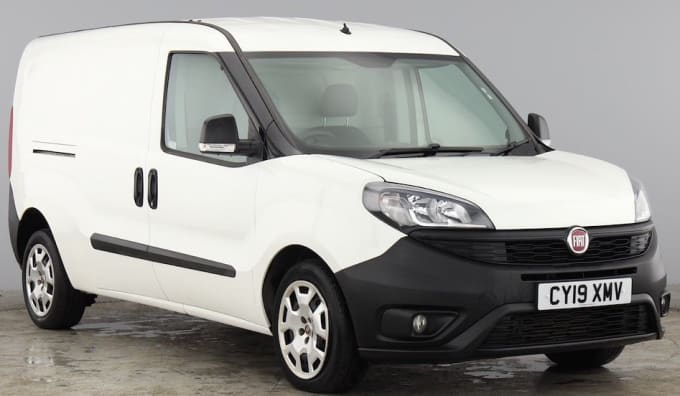 2024 Fiat Doblo